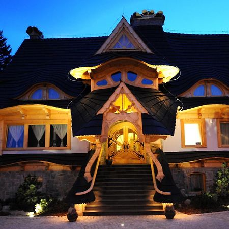 Willa Kominiarski Wierch Zakopane Exterior photo